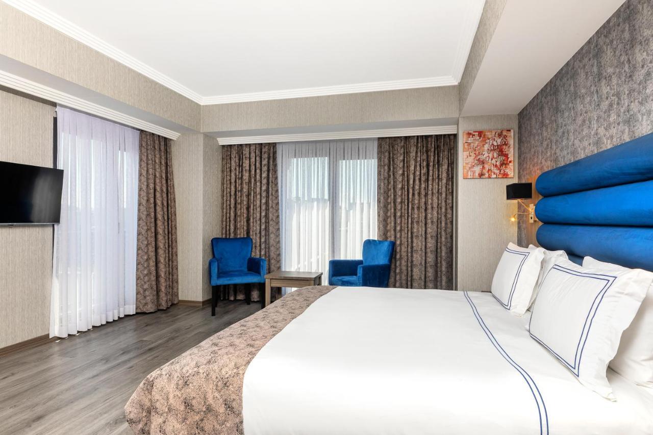 Demiray Hotel Old City Istambul Exterior foto Deluxe Room