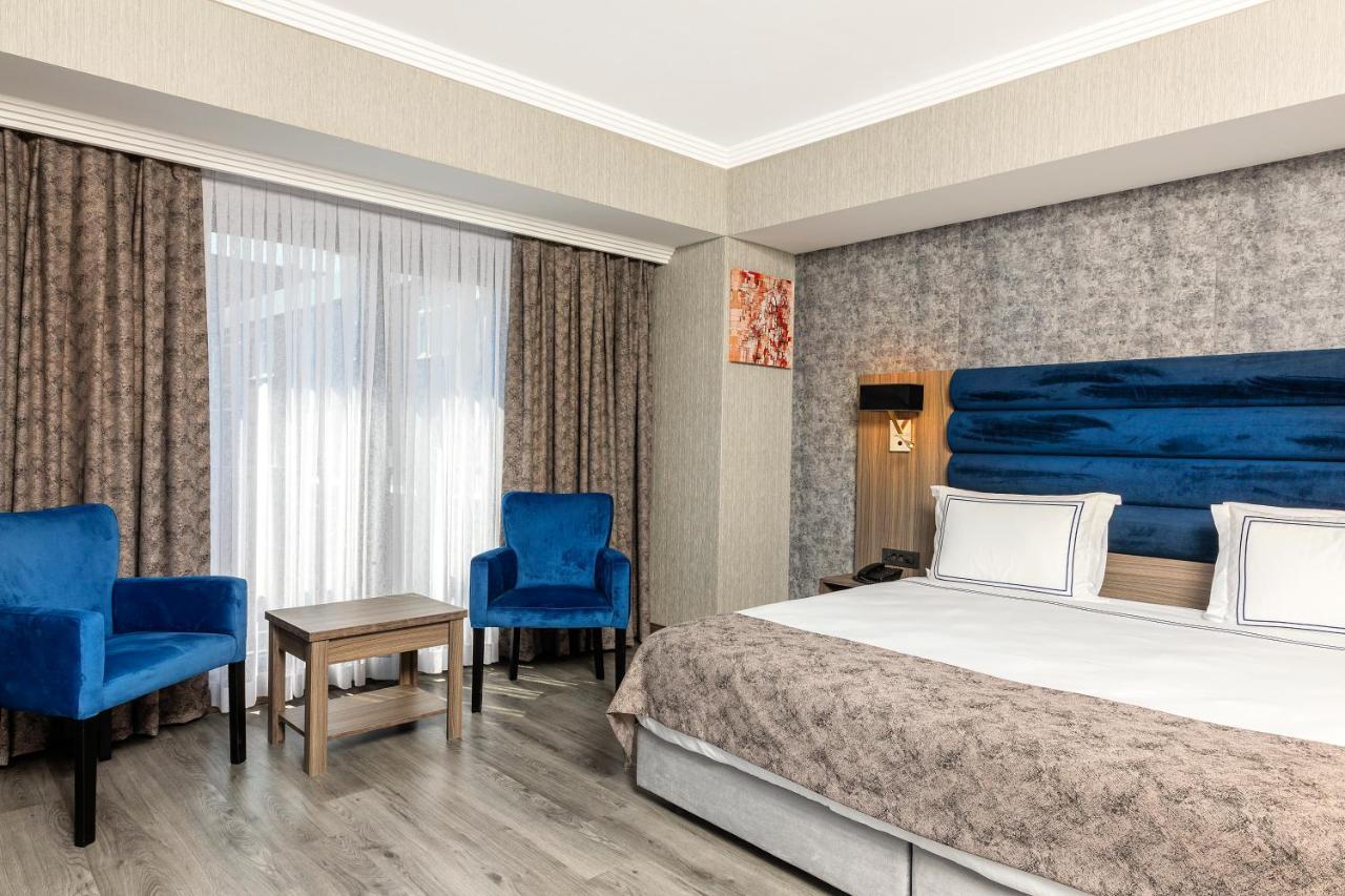 Demiray Hotel Old City Istambul Exterior foto