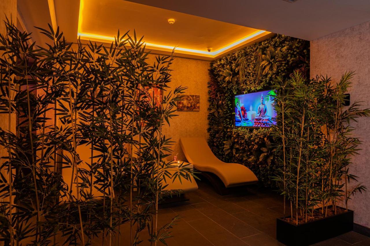 Demiray Hotel Old City Istambul Exterior foto A room at the spa