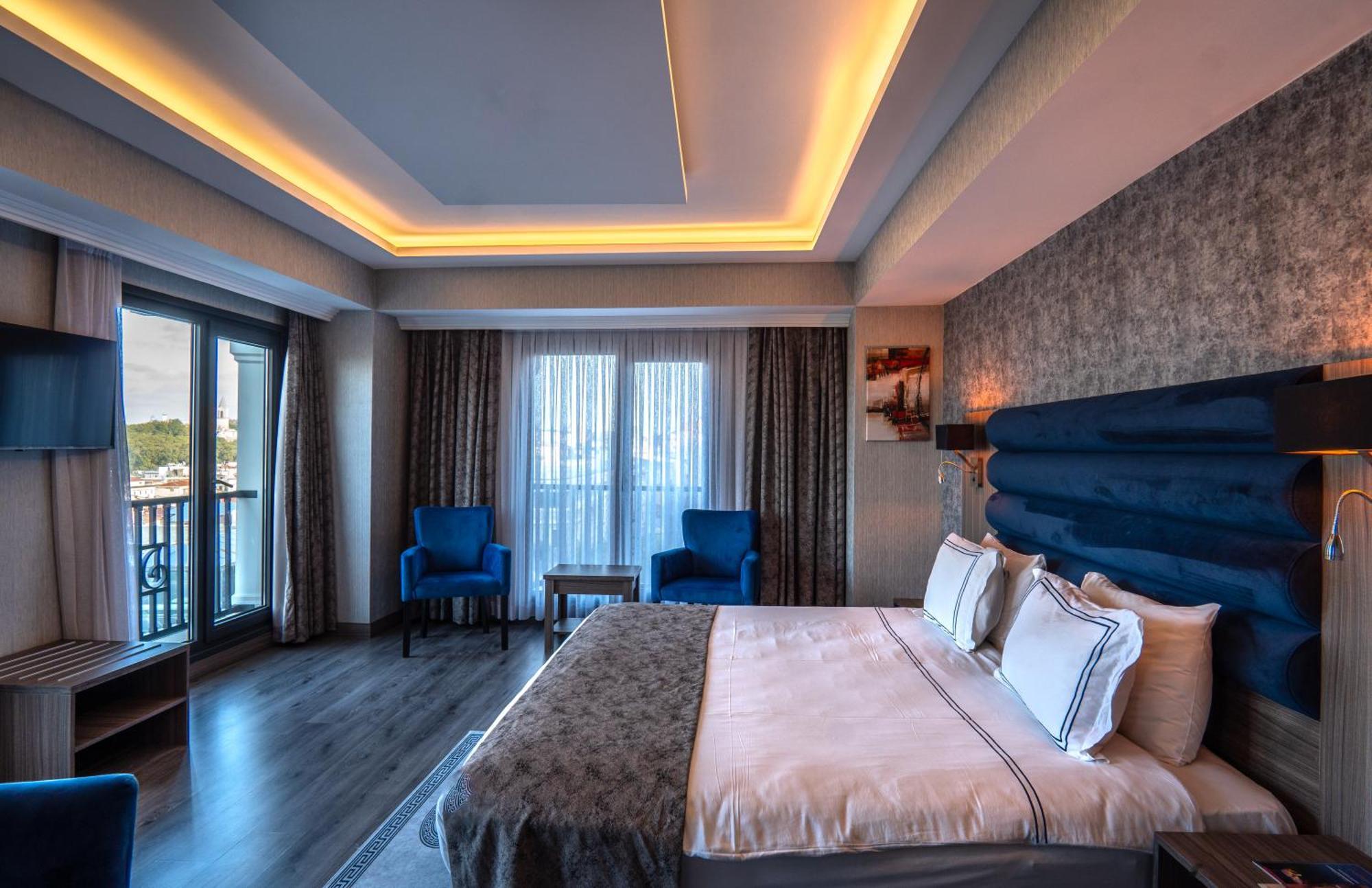 Demiray Hotel Old City Istambul Exterior foto
