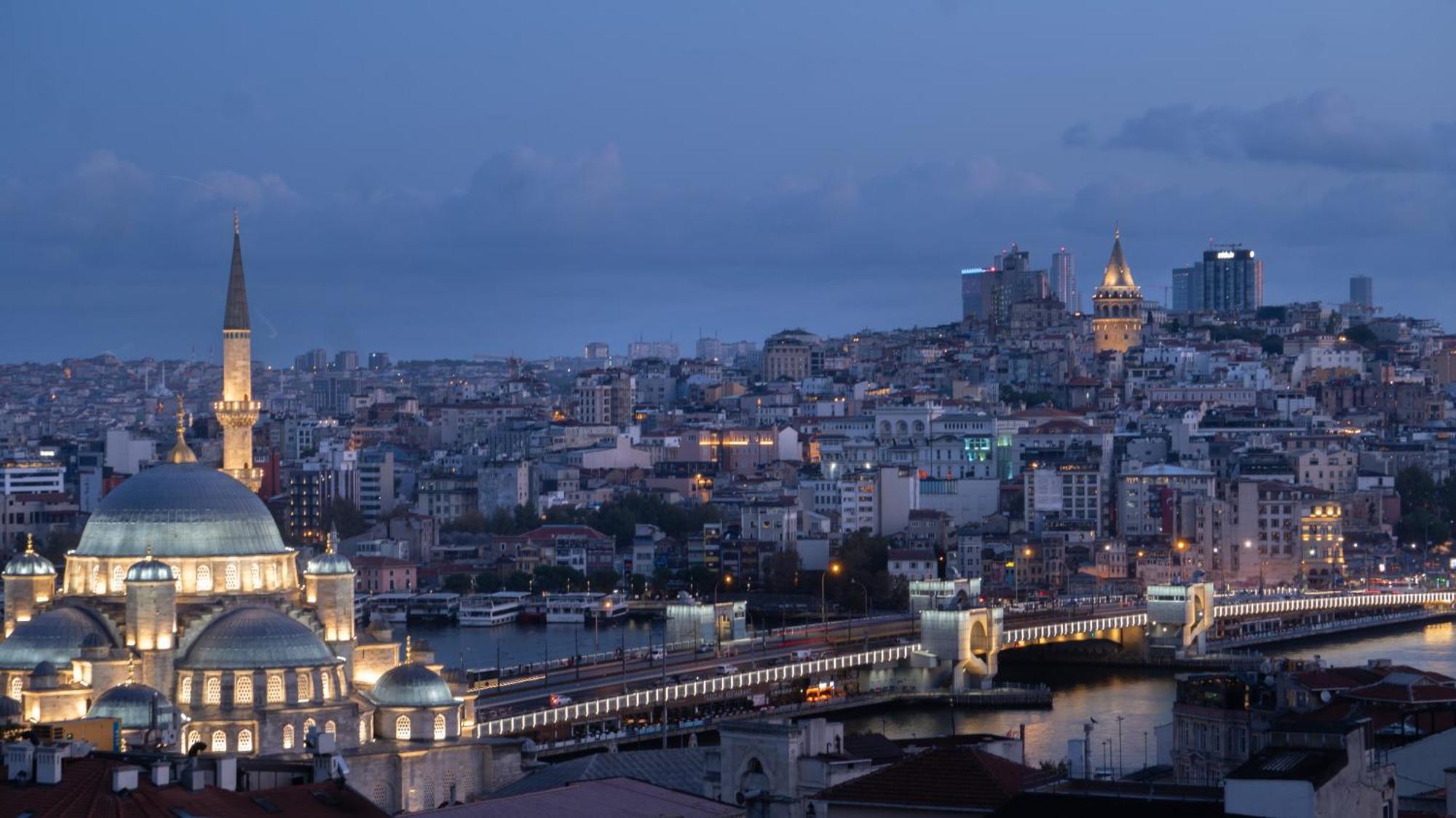 Demiray Hotel Old City Istambul Exterior foto Istanbul