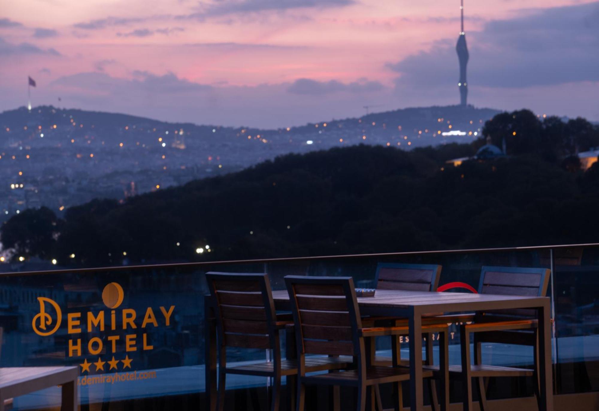 Demiray Hotel Old City Istambul Exterior foto Mira Ray Hotel
