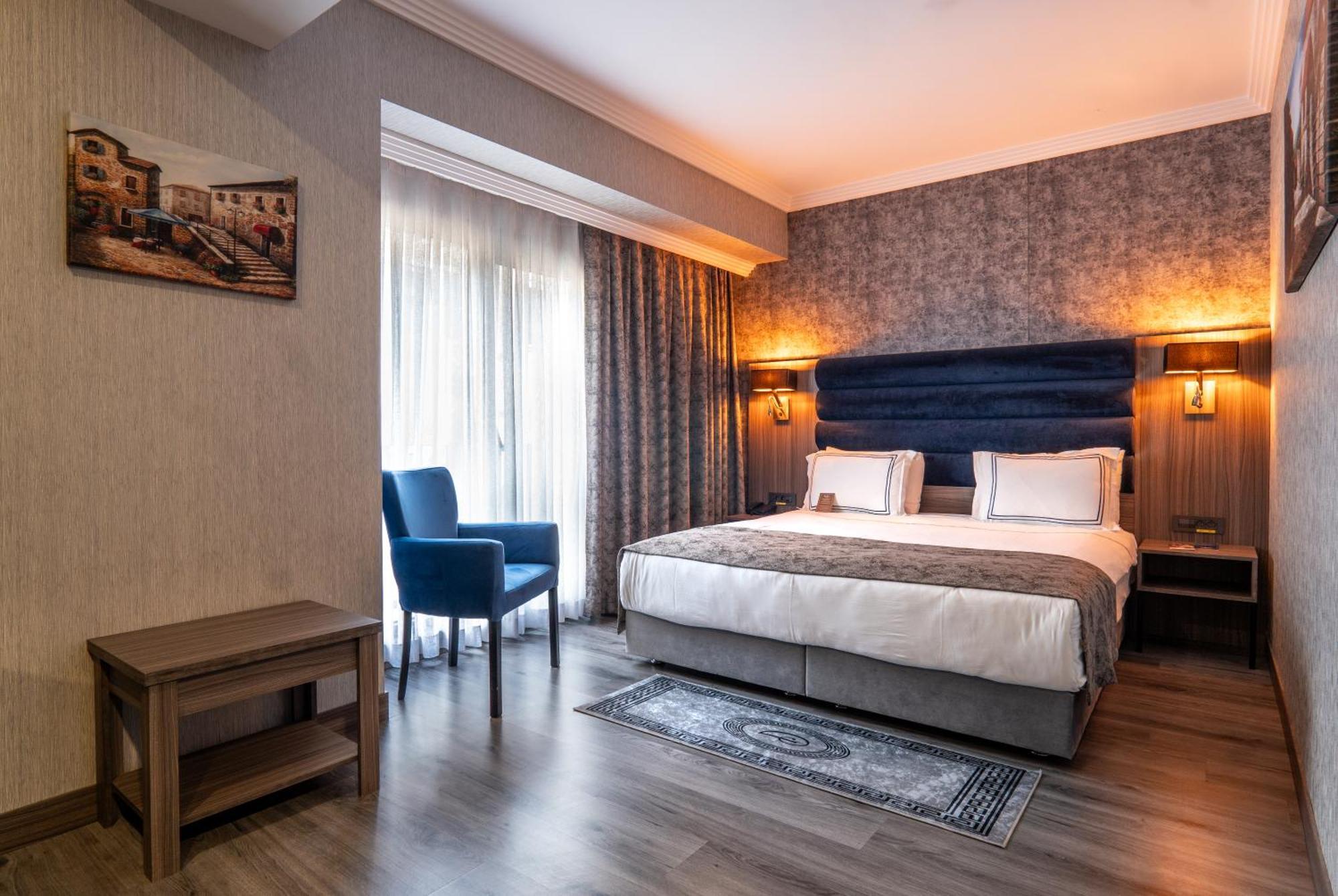 Demiray Hotel Old City Istambul Exterior foto