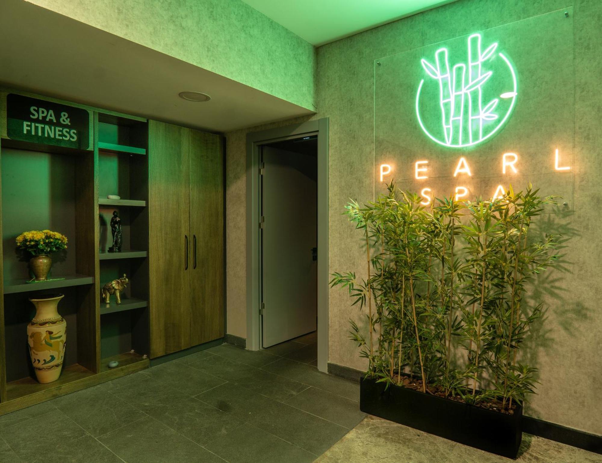 Demiray Hotel Old City Istambul Exterior foto Pearl Spa